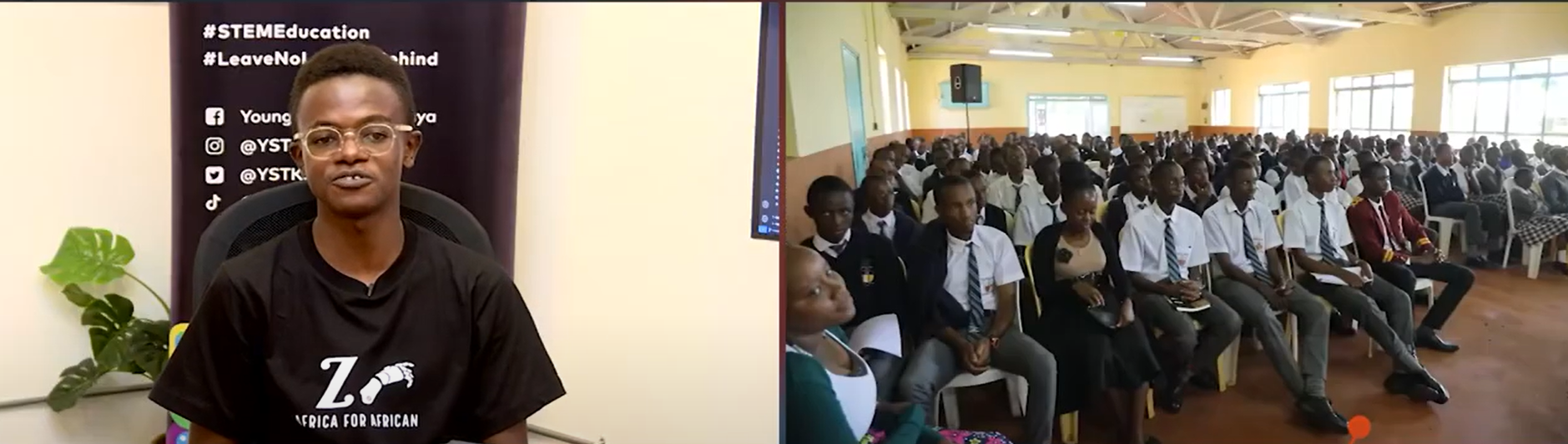 NTV featuring of Zerobionic's robotic assistive tech